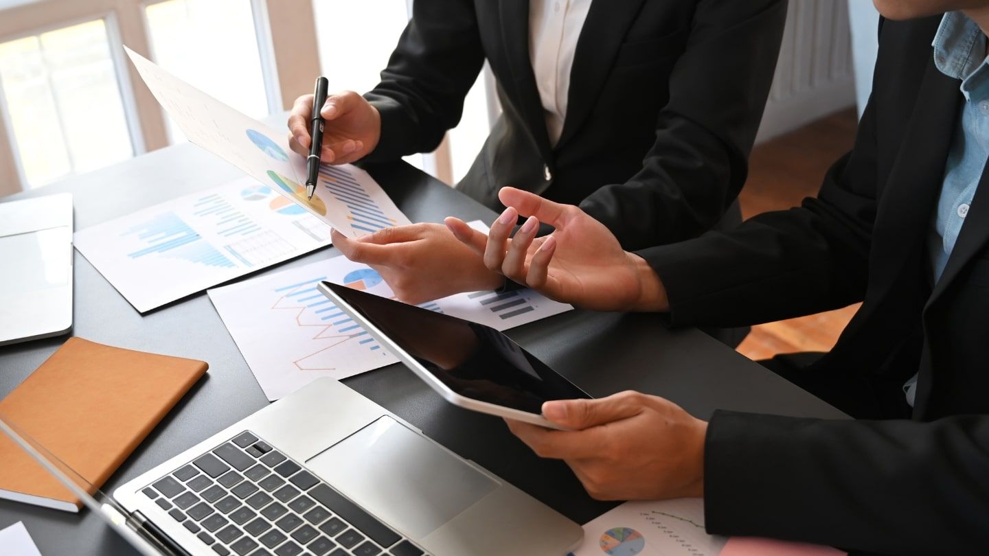 บริการของเรา